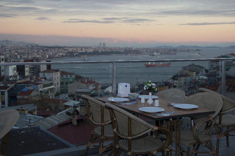 Tryp By Wyndham Istanbul Taksim Hotel Esterno foto